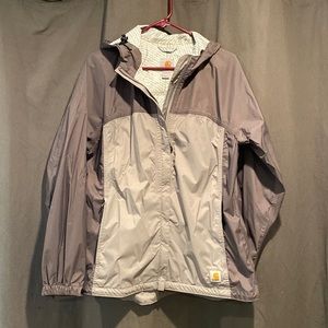 Carhartt rain defender jacket
